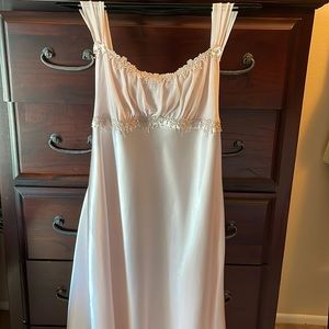 Lines Donatella full length Night gown size L